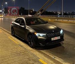 بي ام دبليو الفئة 3